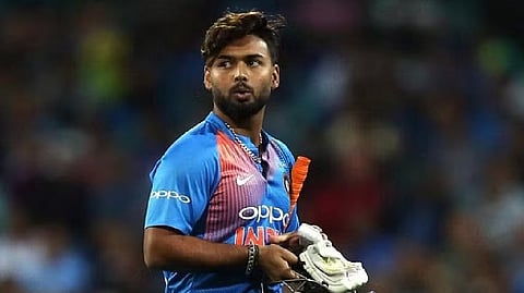 Rishabh Pant