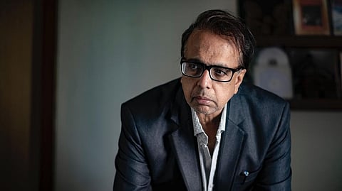 Director Ananth Mahadevan