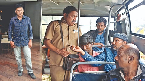 Prabhu Solomon; A still from the film