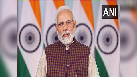 Prime Minister Narendra Modi