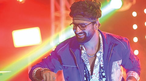 Vicky Kaushal turns DJ for Anurag Kashyap?s next