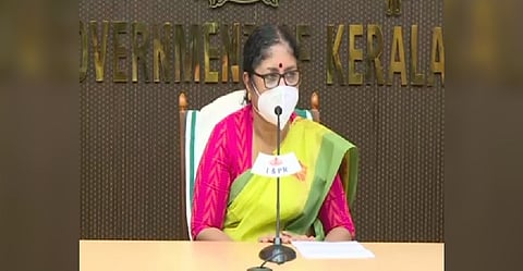 R Bindu, Kerala Minister