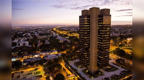 Brazil's financial market raises