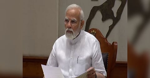 Prime Minister Narendra Modi