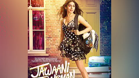 Jawaani Jaaneman Poster