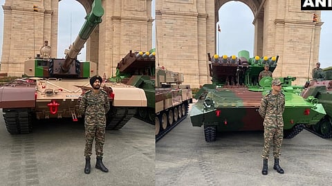 At this years Republic day, Indian Army to showcase only made in India weapons