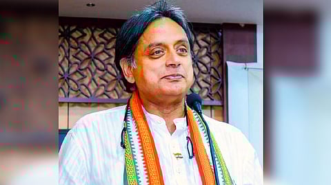 Shashi Tharoor