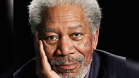 Morgan Freeman