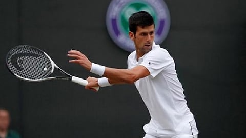 Novak Djokovic