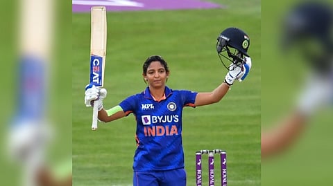 Harmanpreet Kaur