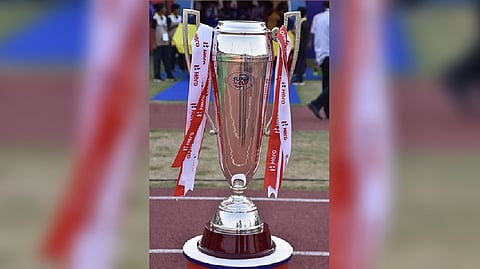 Super Cup trophy