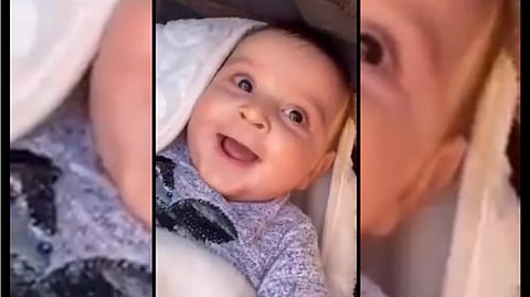 Baby who survived 128 hrs under rubble is Turkey's 'hero of the day'