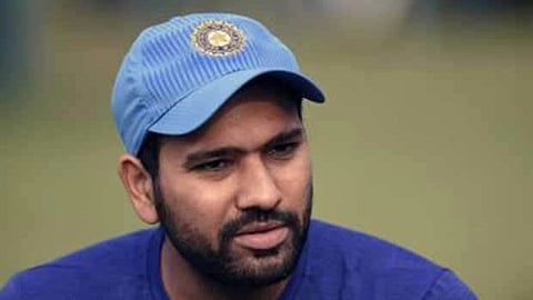 Rohit Sharma