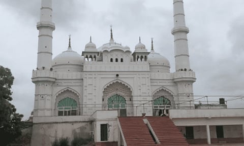 Teele Wali Masjid