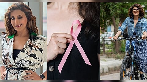 Sonali Bendre and Tahira Kashyap