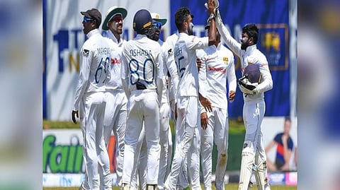 Team Sri Lanka