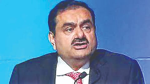 Gautam Adani