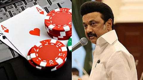 (R) Chief Minister M K Stalin