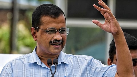Chief Minister Arvind Kejriwal