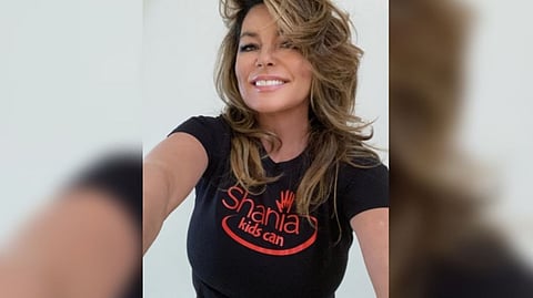 Shania Twain