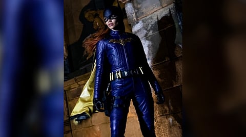 Leslie Grace as Batgirl