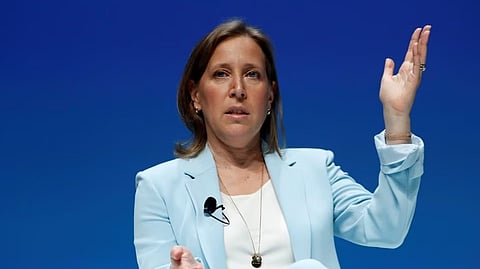 Susan Wojcicki