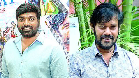 Vijay Sethupathi ;Natty