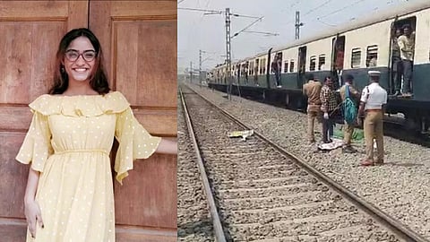 (L -R): Nikita ; Visuals from the spot