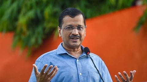 Delhi Chief Minister Arvind Kejriwal