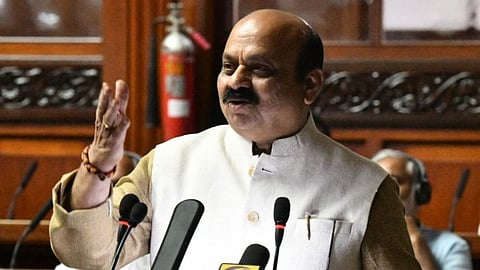 Karnataka Chief Minister Basavaraj Bommai