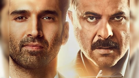 Anil Kapoor, Aditya Roy Kapur