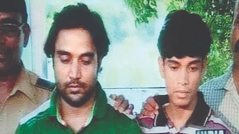 Old screengrab shared with communal angle