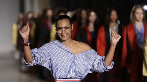 Designer Stella Jean