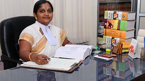 advocate LC Victoria Gowri
