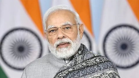 Prime Minister Narendra Modi
