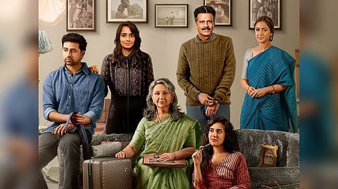 Still from 'Gulmohar'