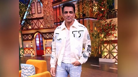 Sonu Sood