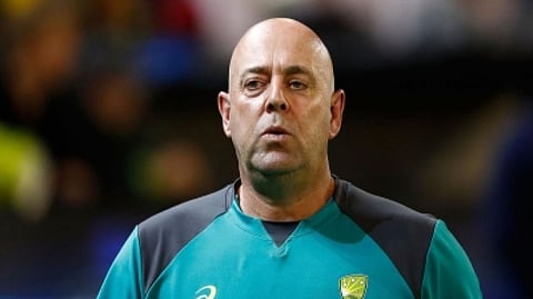 Darren Lehmann