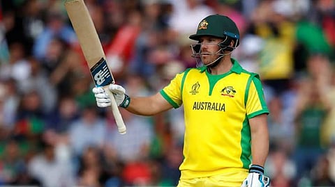 Aaron Finch