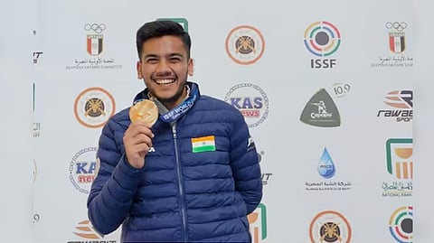 Aishwary Pratap Singh Tomar