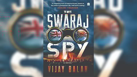 The Swaraj Spy