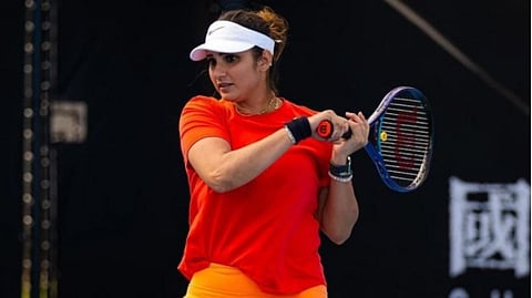 Sania Mirza