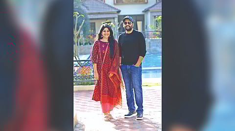 Megha Akash& Santhanam