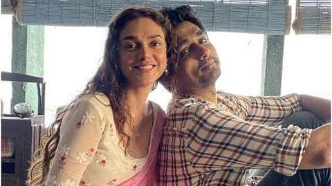 Aditi Rao Hydari, Siddharth