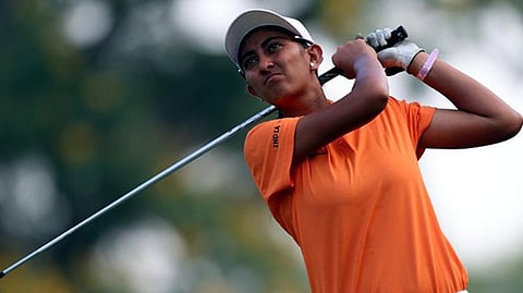 Aditi Ashok