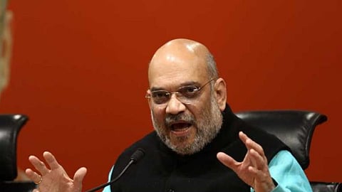 Union Minister of Home Affairs and Cooperation Amit Shah