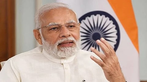 Prime Minister Narendra Modi