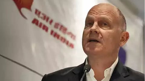 Air India CEO & MD Campbell Wilson
