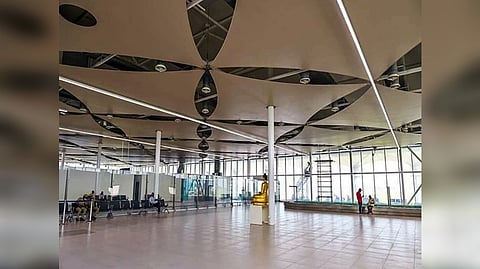 Kushinagar International Airport