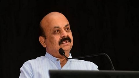 Karnataka Chief Minister Basavaraj Bommai